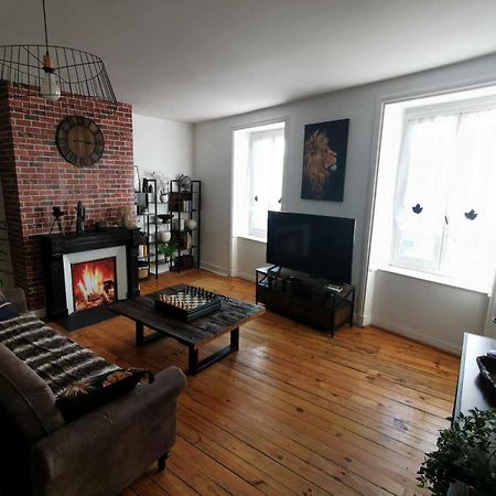 Bel Appartement De 1 A 7 Personnes Амбер Екстер'єр фото