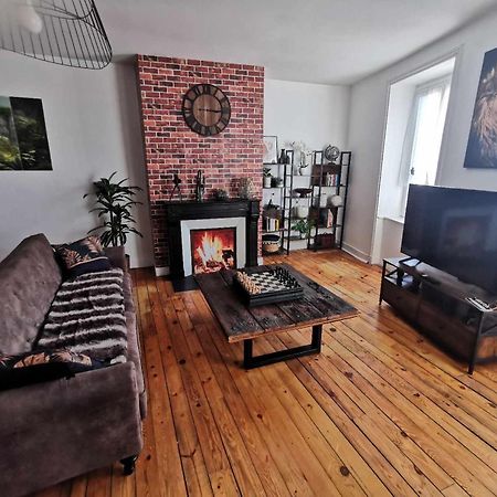 Bel Appartement De 1 A 7 Personnes Амбер Екстер'єр фото