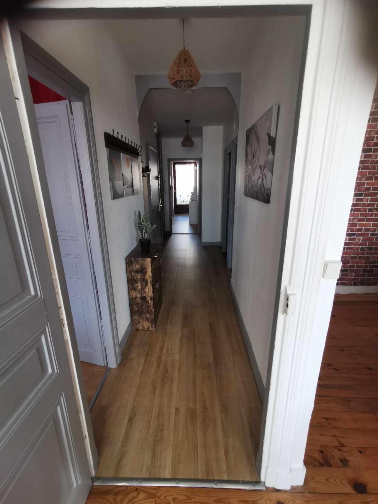 Bel Appartement De 1 A 7 Personnes Амбер Екстер'єр фото
