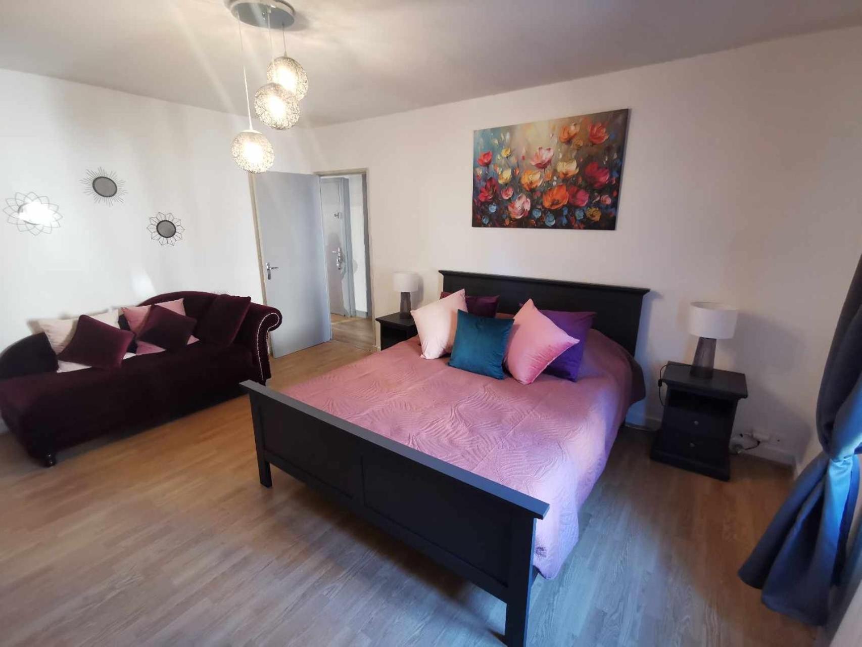 Bel Appartement De 1 A 7 Personnes Амбер Екстер'єр фото