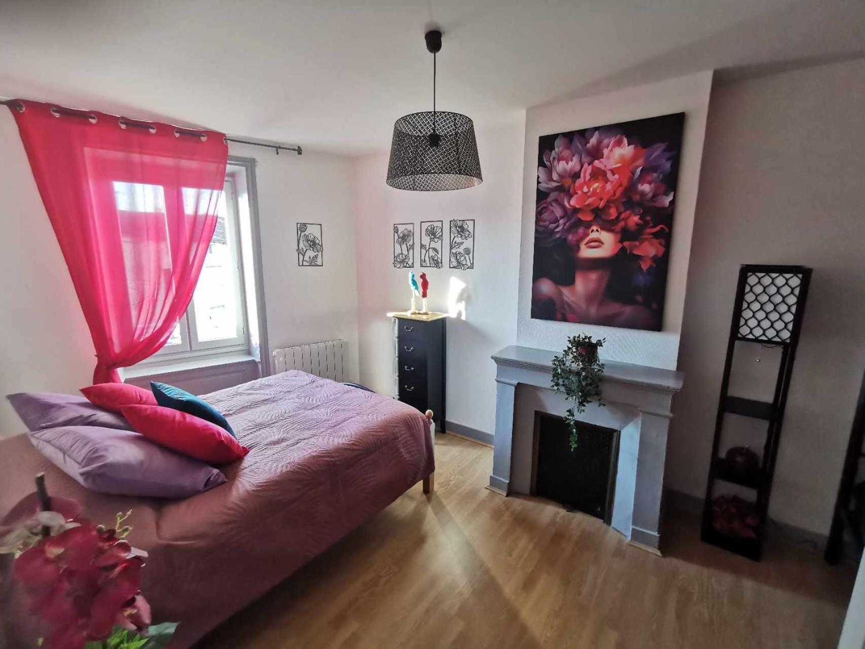 Bel Appartement De 1 A 7 Personnes Амбер Екстер'єр фото