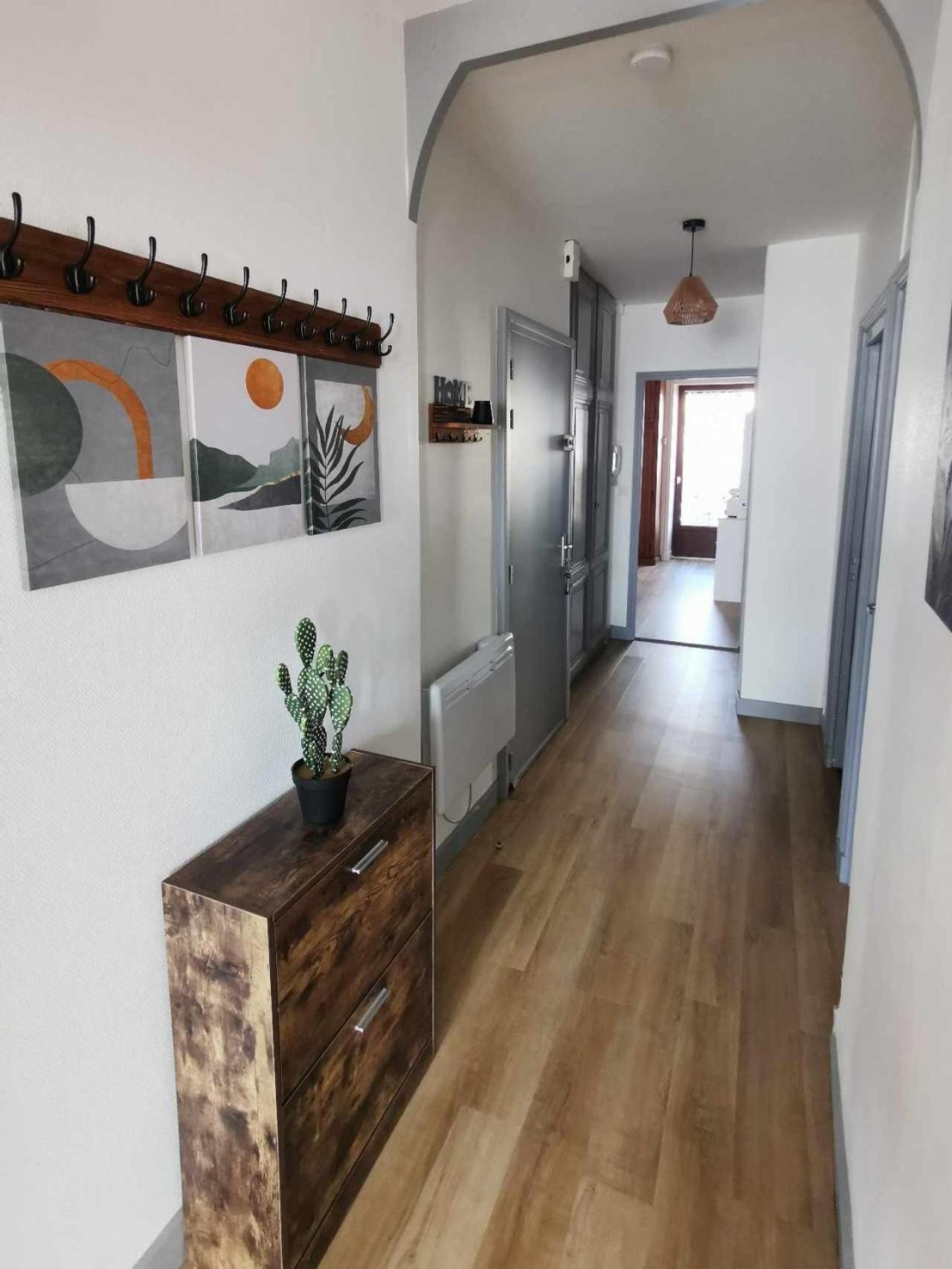 Bel Appartement De 1 A 7 Personnes Амбер Екстер'єр фото