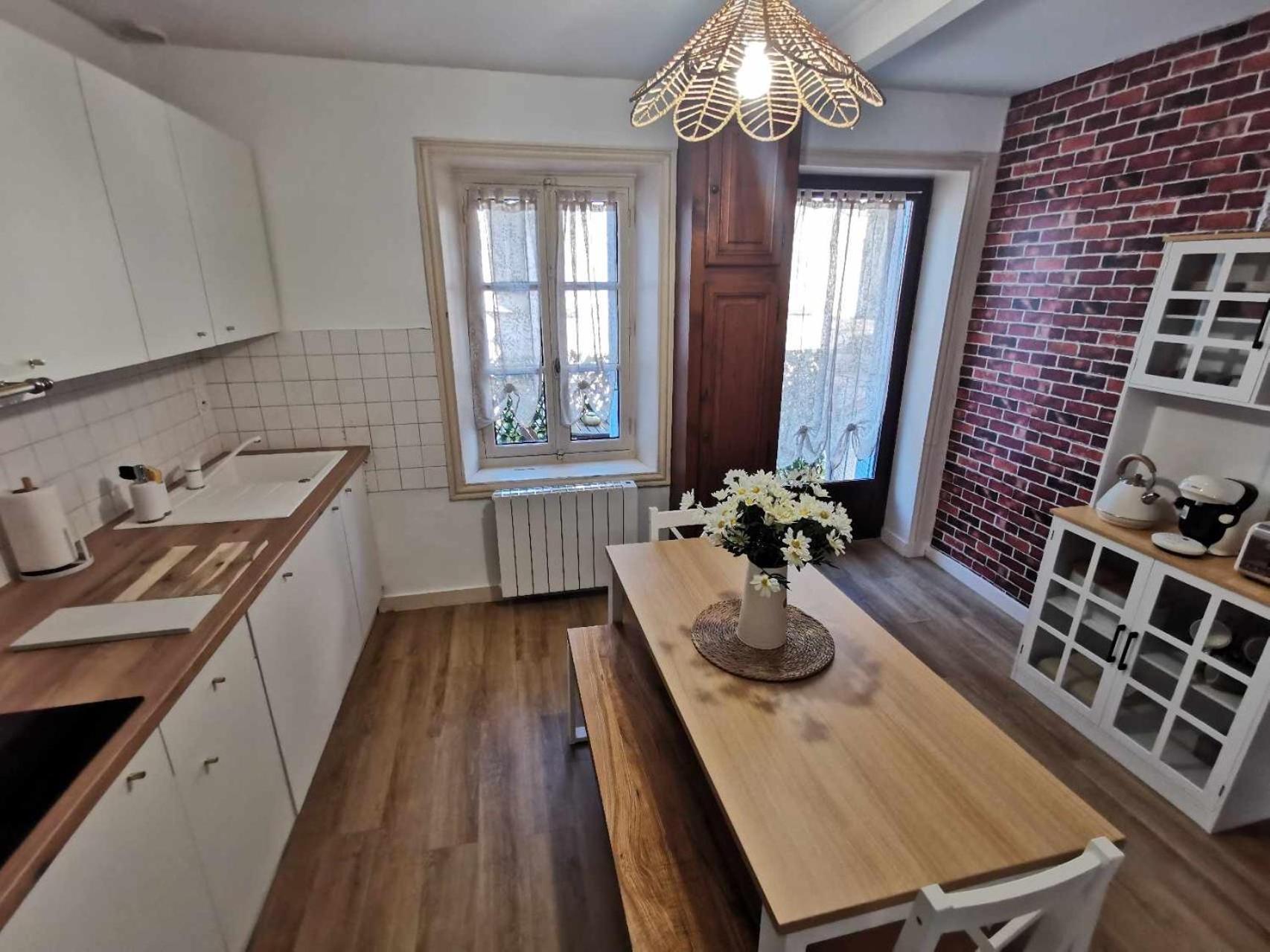 Bel Appartement De 1 A 7 Personnes Амбер Екстер'єр фото
